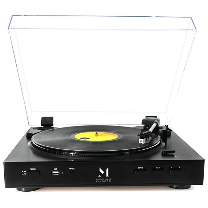 MUSIC PUBLIC KINGDOM TT25AT