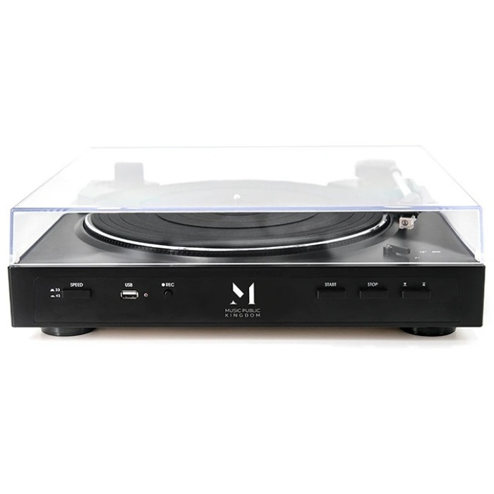 MUSIC PUBLIC KINGDOM TT25AT
