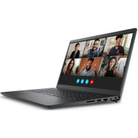 Ноутбук Dell/Vostro 3525/Ryzen 3/5425U/2,7 GHz/8 Gb/M.2 PCIe SSD/256 Gb/No ODD/Radeon/Graphics/256 Mb/15,6 ''/1920x1080/Windows 11/Pro/64/Чёрный