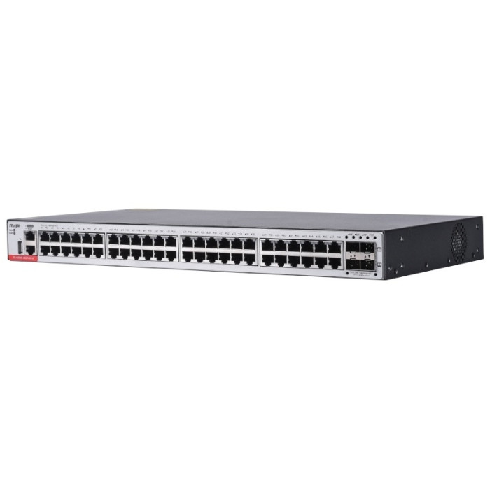 Коммутатор Ruijie RG-S5300-48GT4XS-E