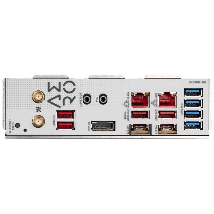 GIGABYTE TRX50 AERO D