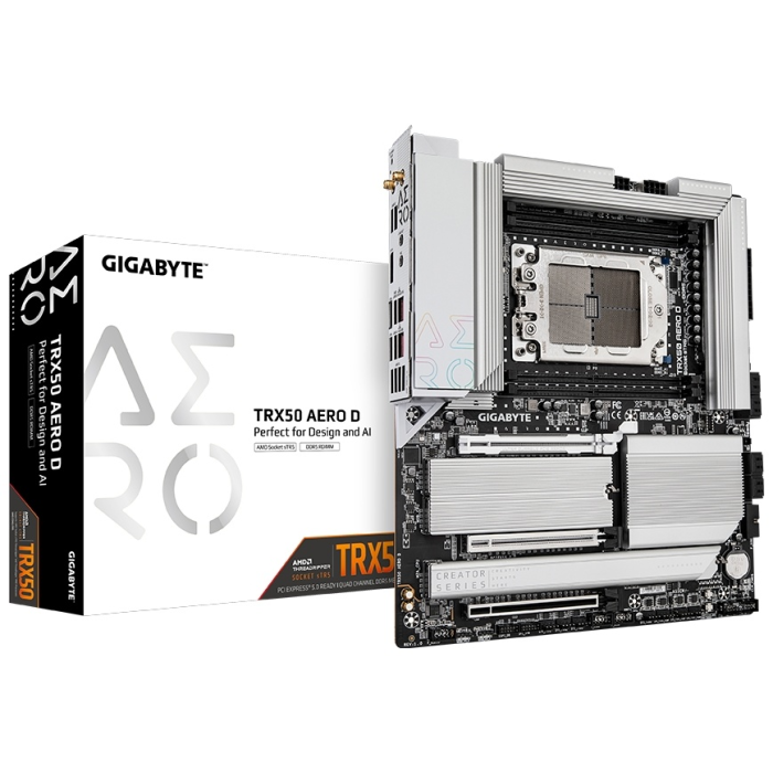 GIGABYTE TRX50 AERO D