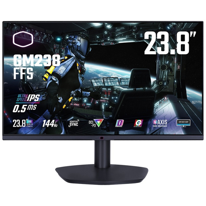 Cooler Master CMI-GM238-FFS-EK черный