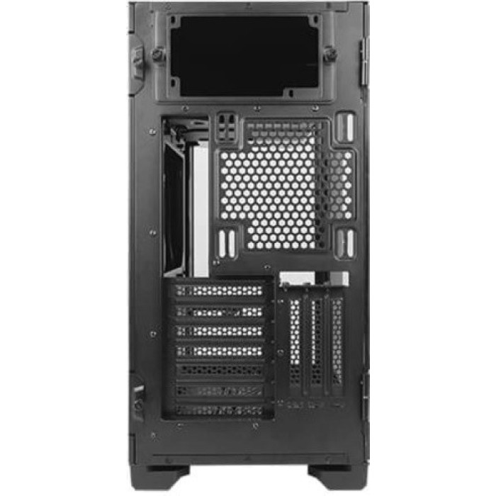 Antec P120 Crystal черный