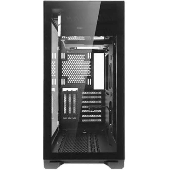 Antec P120 Crystal черный