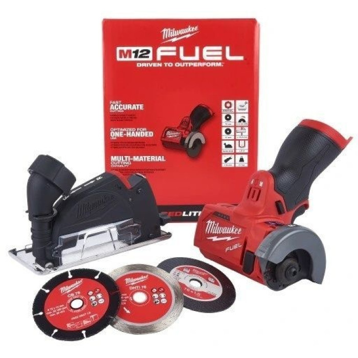 Milwaukee электрическая M12 FCOT-0 4933464618