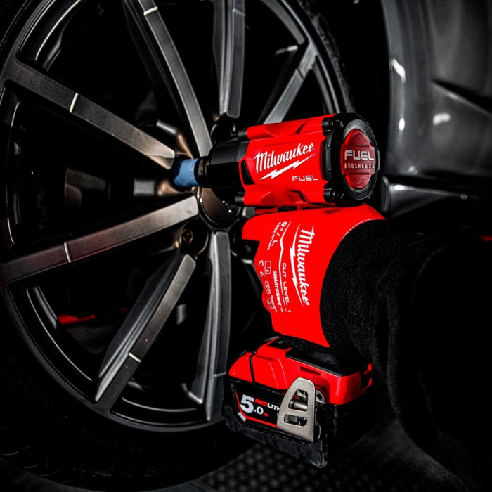 Milwaukee гайковерт M18 FMTIW2F12-502X 4933478450 17 В