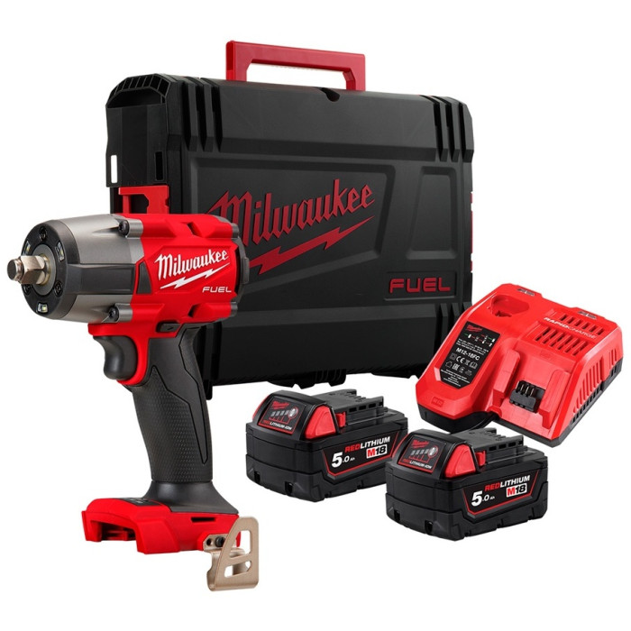 Milwaukee гайковерт M18 FMTIW2F12-502X 4933478450 17 В