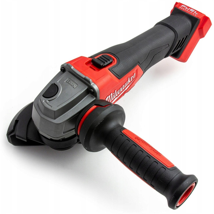 Шлифмашина угловая Milwaukee M18 FSAG125X-0X FUEL (4933478428)