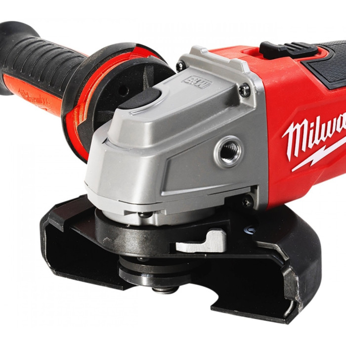 Шлифмашина угловая Milwaukee M18 FSAG125X-0X FUEL (4933478428)