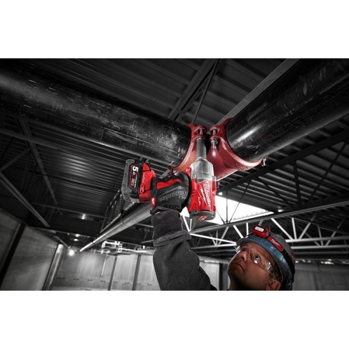 Milwaukee гайковерт M18 ONEFHIWF12-502X 4933459727 18 В