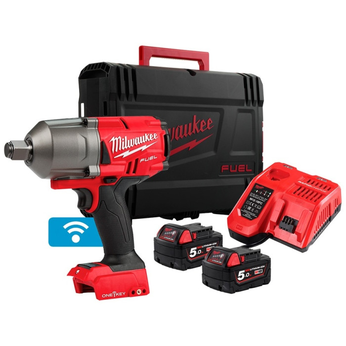 Milwaukee гайковерт M18 ONEFHIWF34-502X 4933459730 18 В