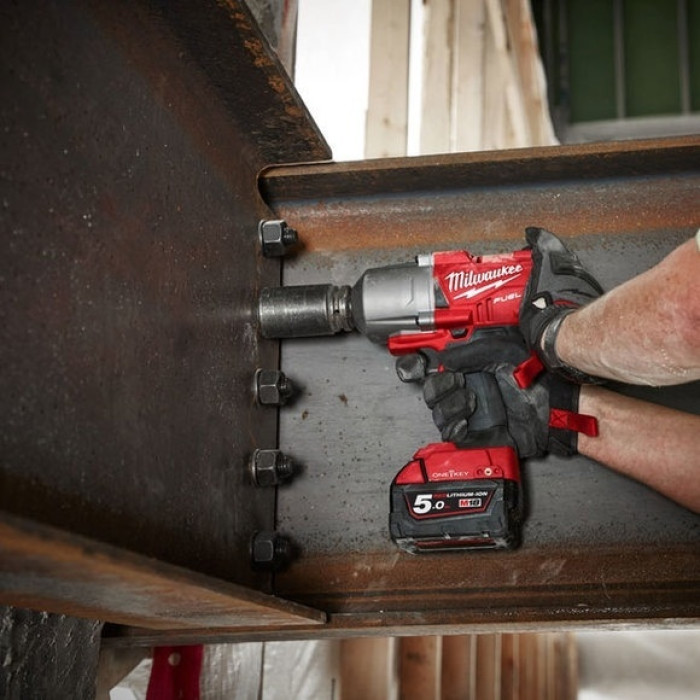 Milwaukee гайковерт M18 ONEFHIWP12-502X 4933459725