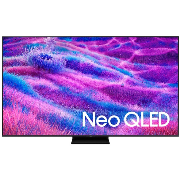Samsung QE55QN80FAUXCE 140 см черный