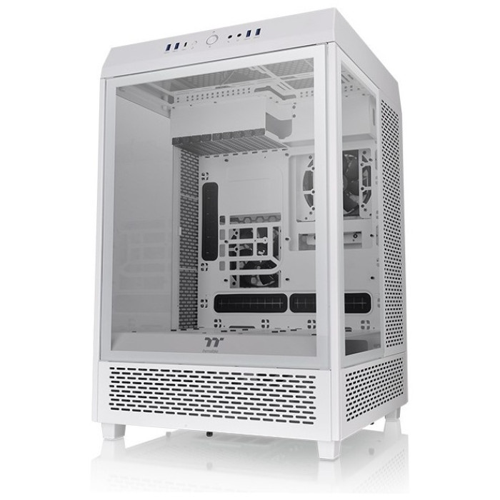 Thermaltake The Tower 500 CA-1X1-00M6WN-00 белый