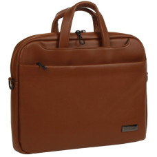 Сумка Portcase SPM-890 коричневый