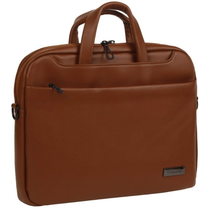 Сумка Portcase SPM-890 коричневый