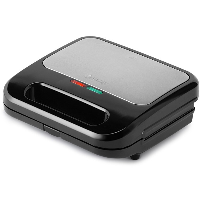 Вафельница Vitek VT-7148 черный