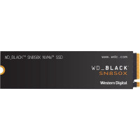 SSD Western Digital SN850X WDS100T2X0E 1000 ГБ