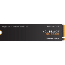SSD Western Digital SN850X WDS100T2X0E 1000 ГБ