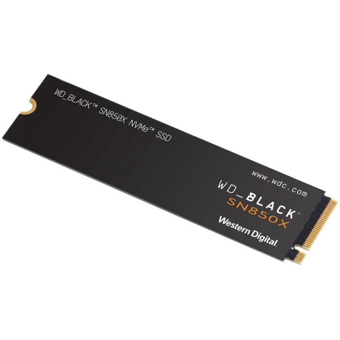 SSD Western Digital SN850X WDS100T2X0E 1000 ГБ
