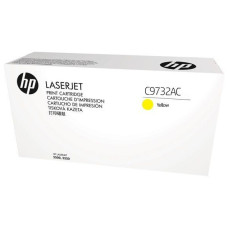 HP C9732AC желтый (yellow)