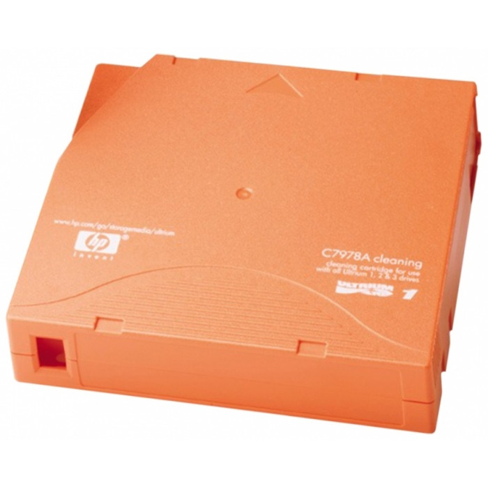 Чистящий картридж HPE/Ultrium Universal Cleaning Cartridge