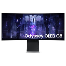 Samsung LS34BG850SIXCI серебристый