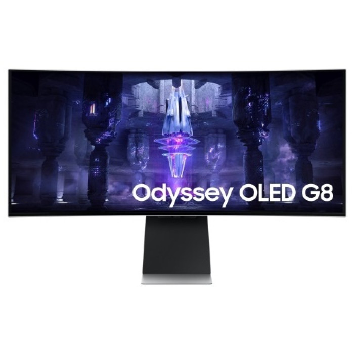 Samsung LS34BG850SIXCI серебристый