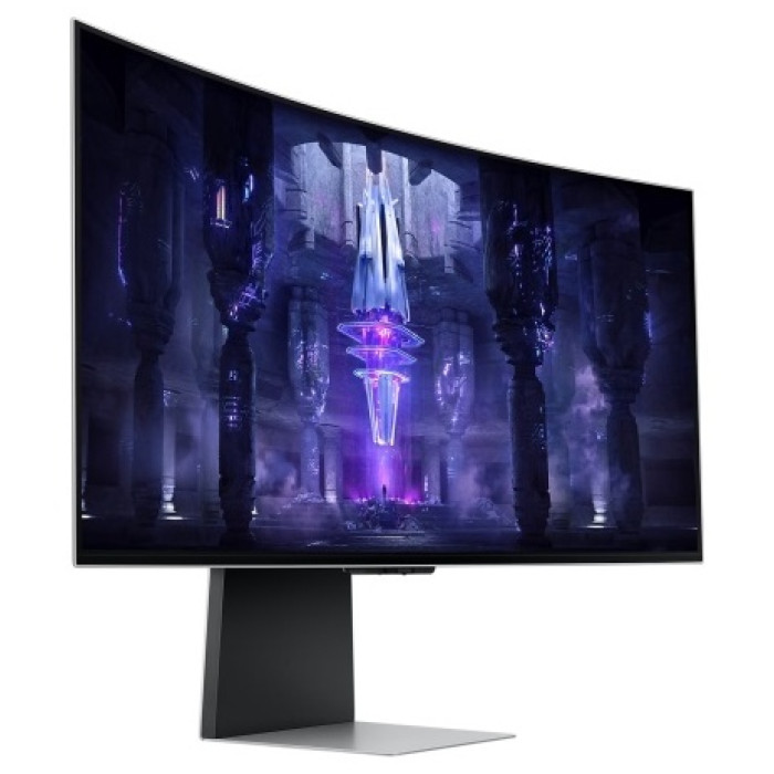 Samsung LS34BG850SIXCI серебристый