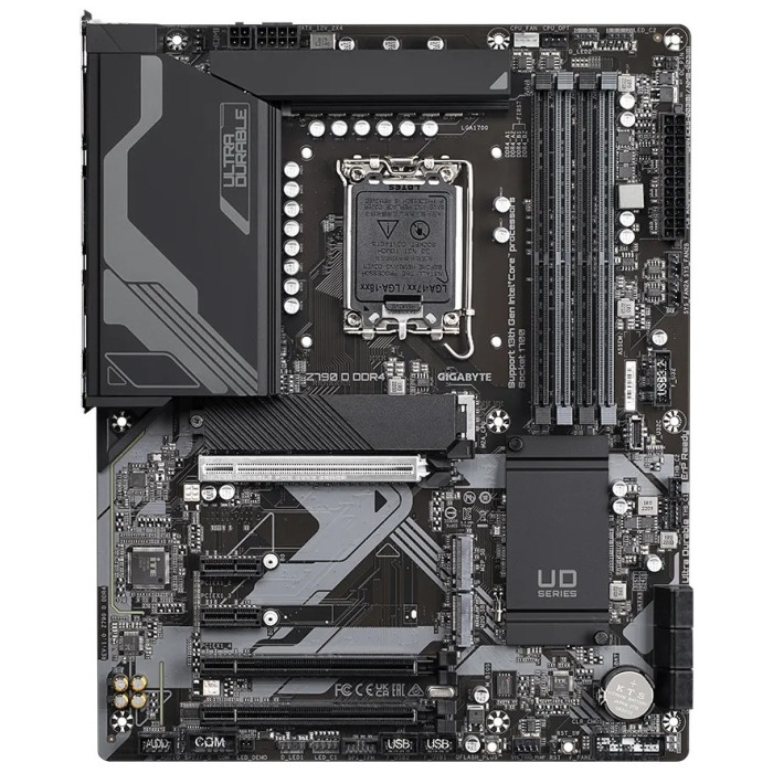 GIGABYTE Z790 D DDR4
