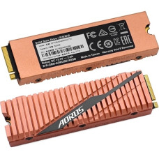 GIGABYTE AORUS GP-ASM2NE6500GTTD 500 GB