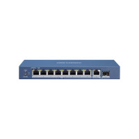 Коммутатор Hikvision DS-3E0510P-E/M<br>68765