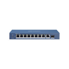 Коммутатор Hikvision DS-3E0510P-E/M<br>68765