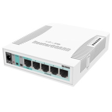 Коммутатор MikroTik CSS106-5G-1S