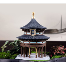 ONEBOT Double-Eave Pavilion 45190, деталей 358 шт