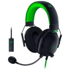 Razer Blackshark V2 + USB Sound Card черный