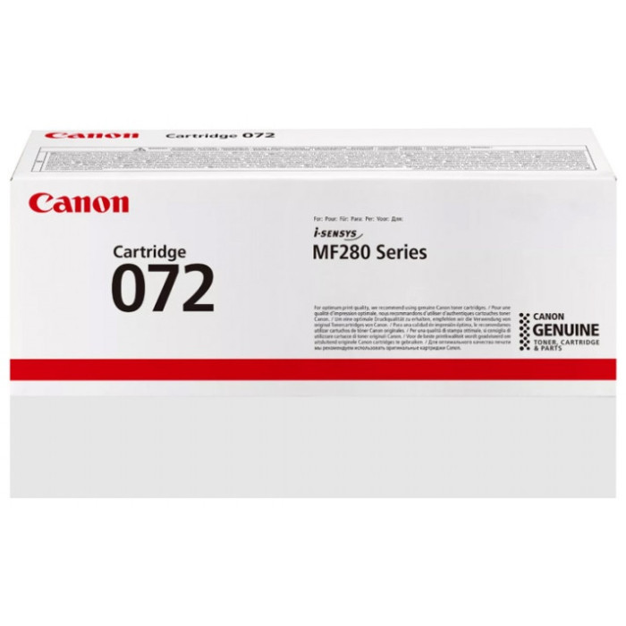 Картридж Canon LBP CARTRIDGE 072