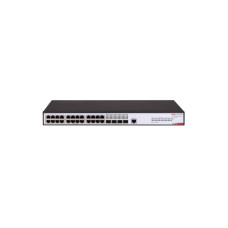 Коммутатор Hikvision DS-3E2528-HI-24T4F<br>68793