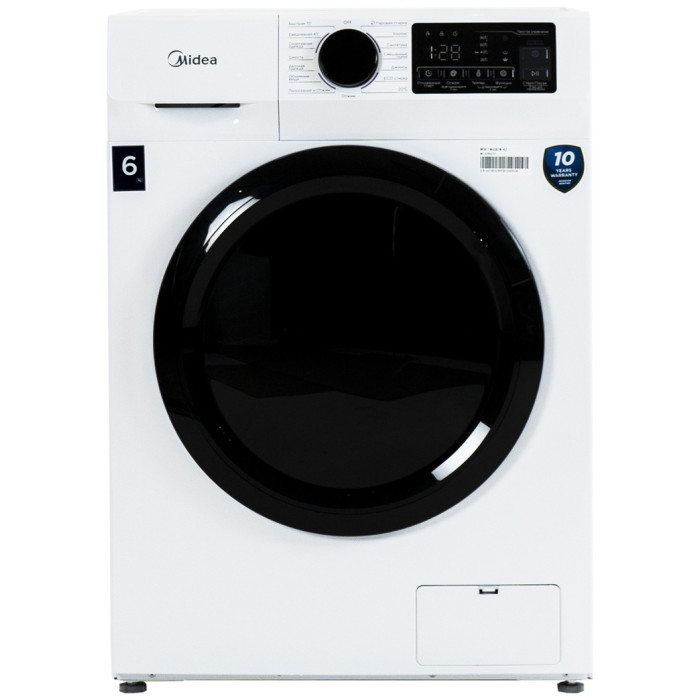 Midea MFN11W60B/W-KZ Slim Nebula series белый
