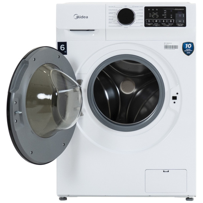 Midea MFN11W60B/W-KZ Slim Nebula series белый