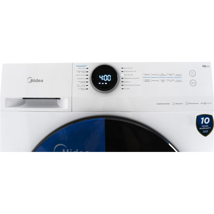 Midea MF200W90WB/W-KZ Lunar series белый