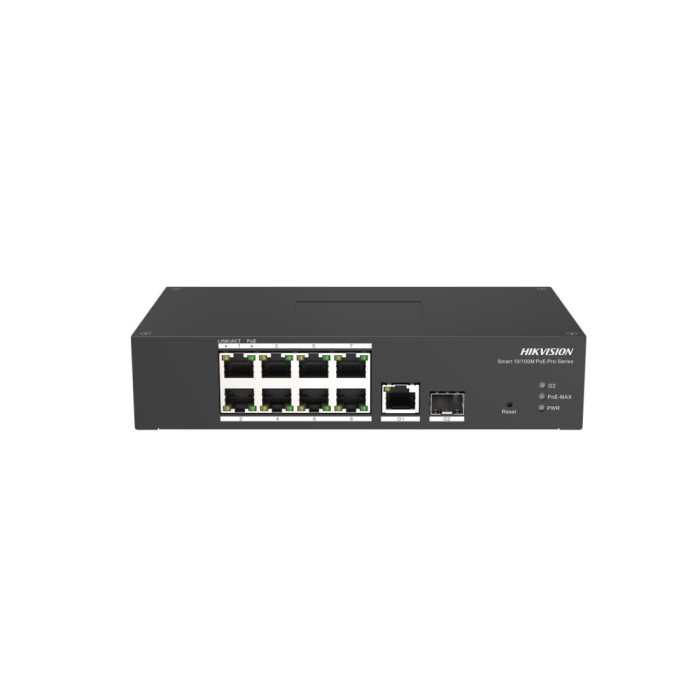 Коммутатор Hikvision DS-3T1310P-SI/HS<br>68806