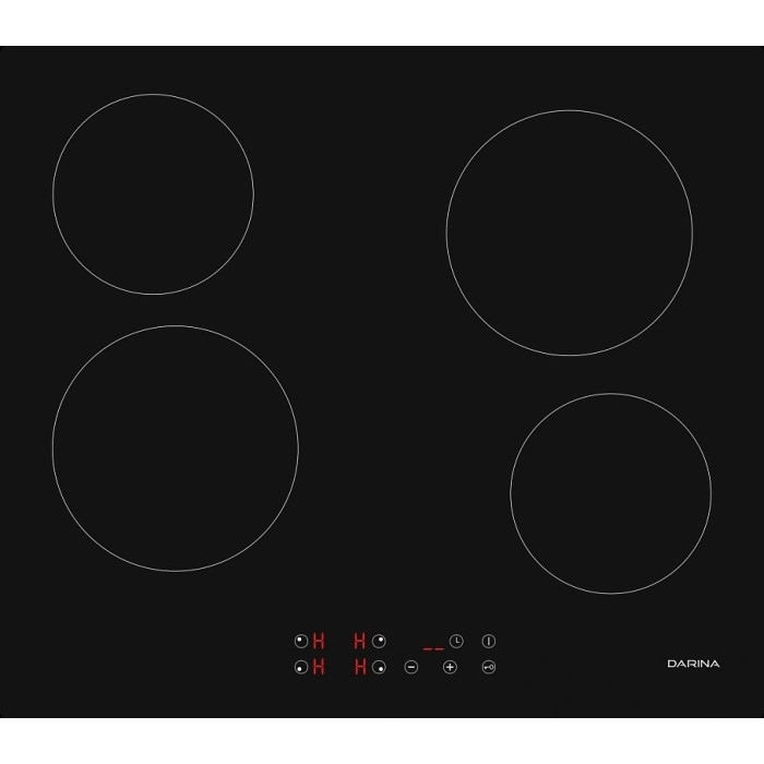 DARINA 4P E323 B черный
