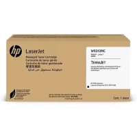 HP W9243MC без чипа пурпурный (magenta)