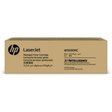 HP W9090MC без чипа черный