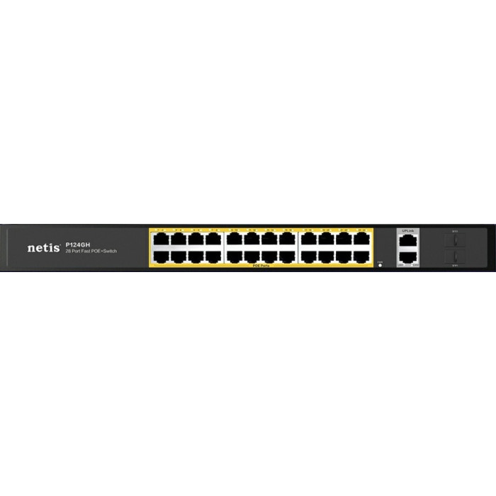 Коммутатор Netis P124GH