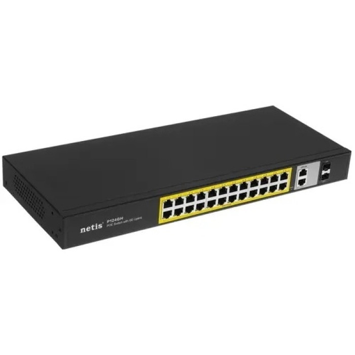 Коммутатор Netis P124GH