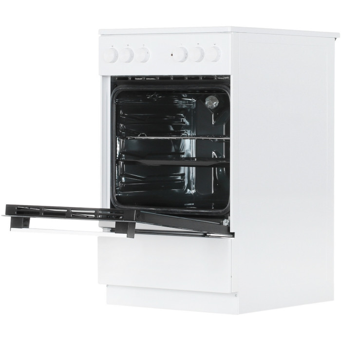 Gorenje GEC5A12WG-B белый