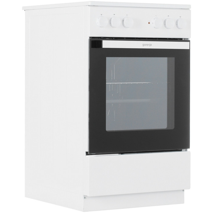 Gorenje GEC5A12WG-B белый